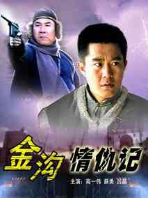 金沟情仇记剧情介绍