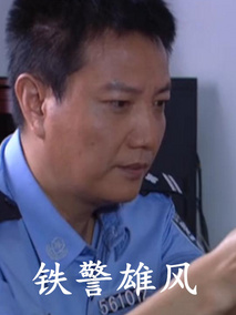 铁警雄风剧情介绍