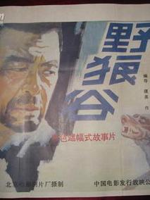 野狼谷剧情介绍