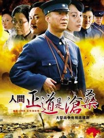 人间正道是沧桑
