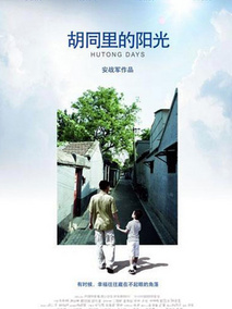 胡同里的阳光剧情介绍