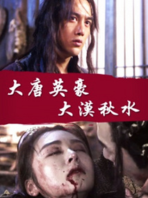 大唐英豪之大漠秋水剧情介绍