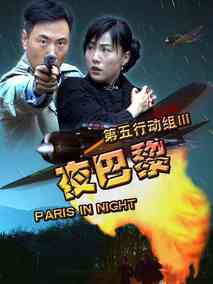 第五行动组Ⅲ夜巴黎