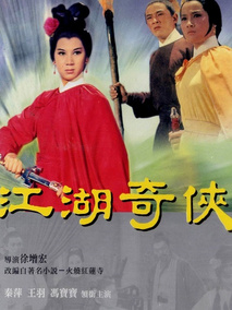 火烧红莲寺之江湖奇侠剧情介绍