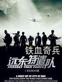 远东特遣队之铁血奇兵剧情介绍