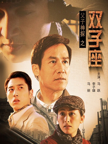 父子神探之双子座剧情介绍