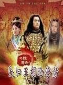 北魏传奇之爱归五胡沧海情剧情介绍