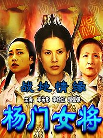 杨门女将之战地情缘