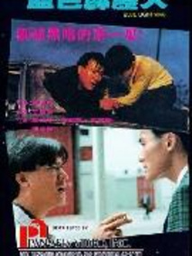 蓝色霹雳火剧情介绍