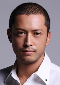 池内博之 Hiroyuki Ikeuchi（池内博之 Hiroyuki Ikeuchi饰演）