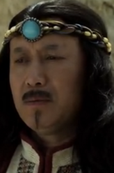 楼兰王