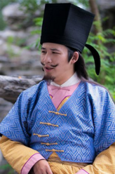 大张伟剧照